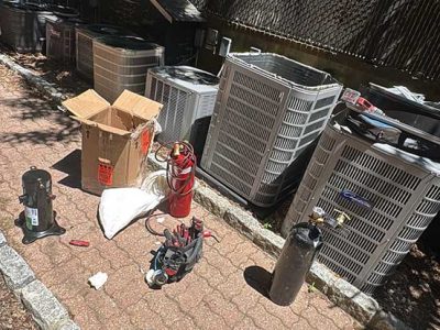 Residential Hvac Repair Services