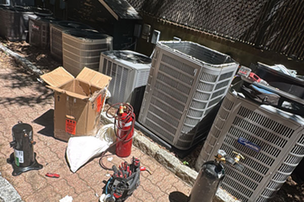 Air Conditioning Repair