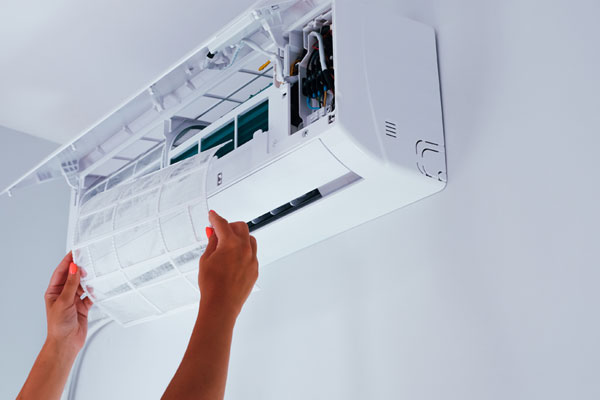 Learn More About Air Quality Services Icon