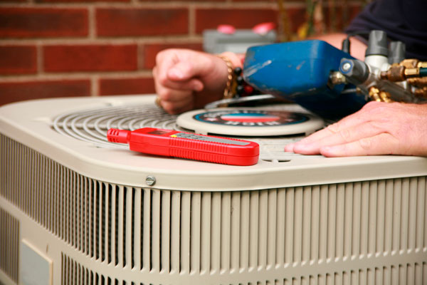 Learn More About Heating Air Conditioning Icon